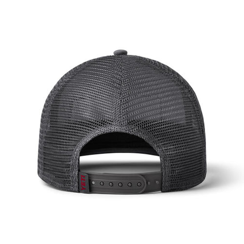 Yeti Bass Badge Trucker Hat