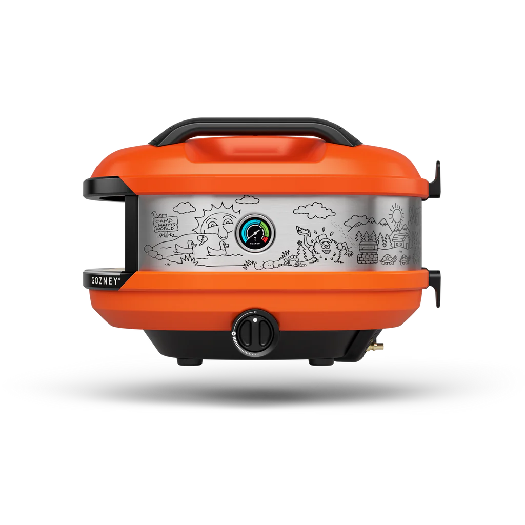 Gozney Tread Portable Gas Pizza Oven | Matty Matheson