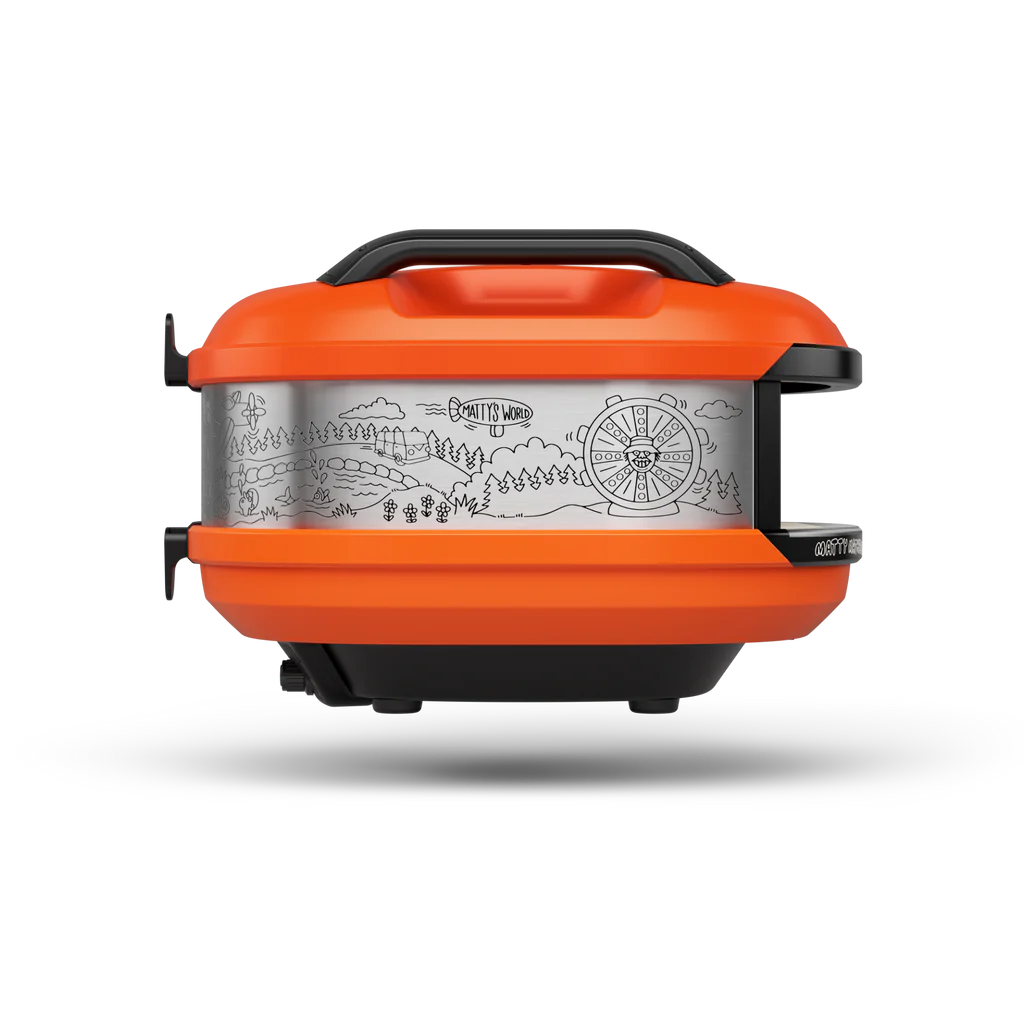 Gozney Tread Portable Gas Pizza Oven | Matty Matheson