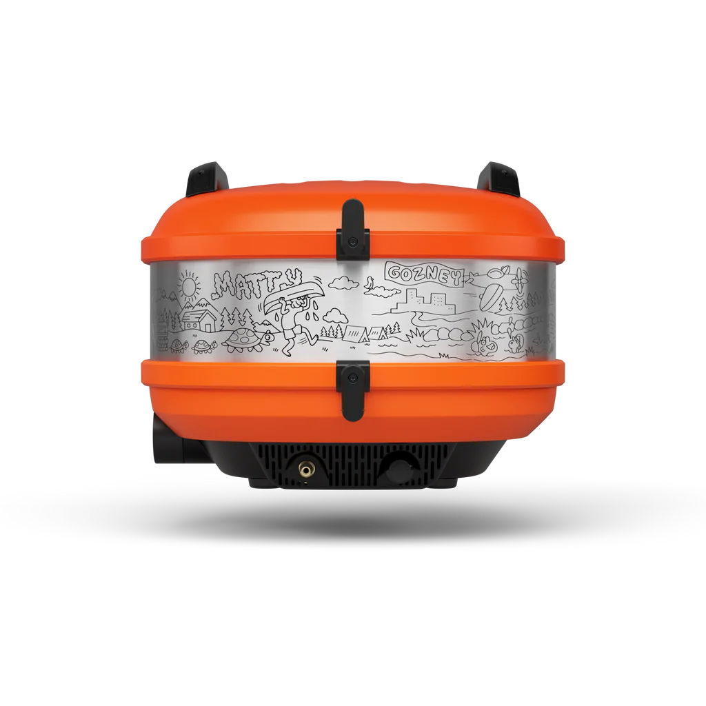 Gozney Tread Portable Gas Pizza Oven | Matty Matheson
