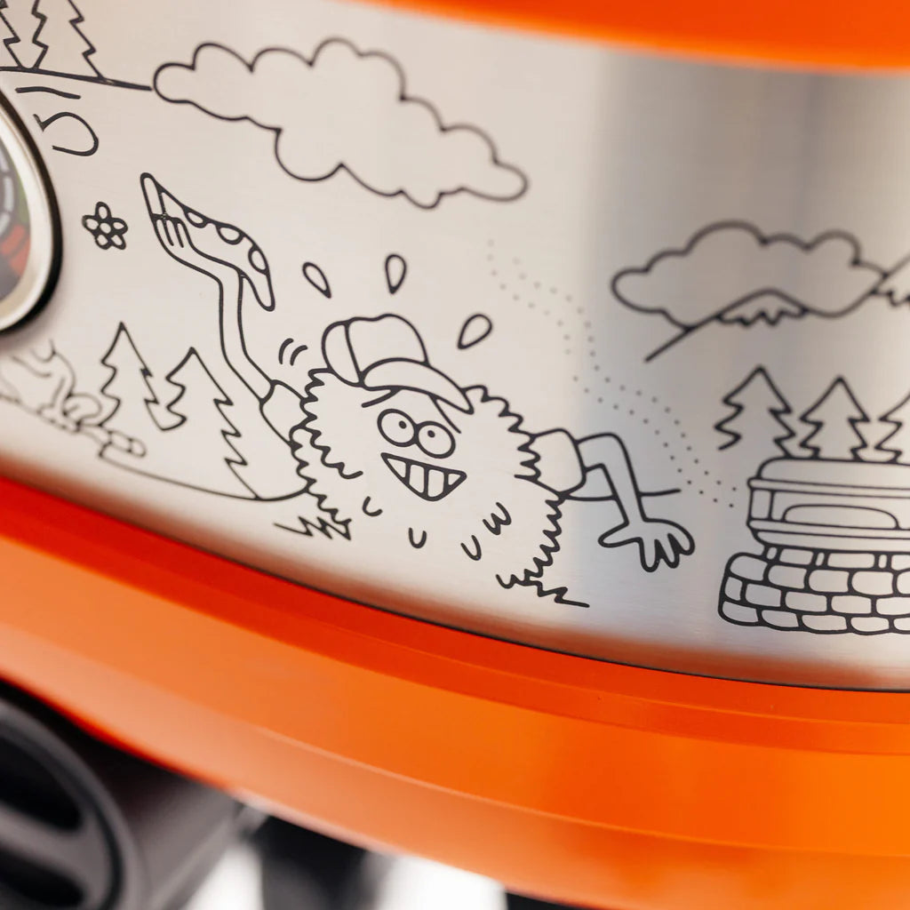 Gozney Tread Portable Gas Pizza Oven | Matty Matheson