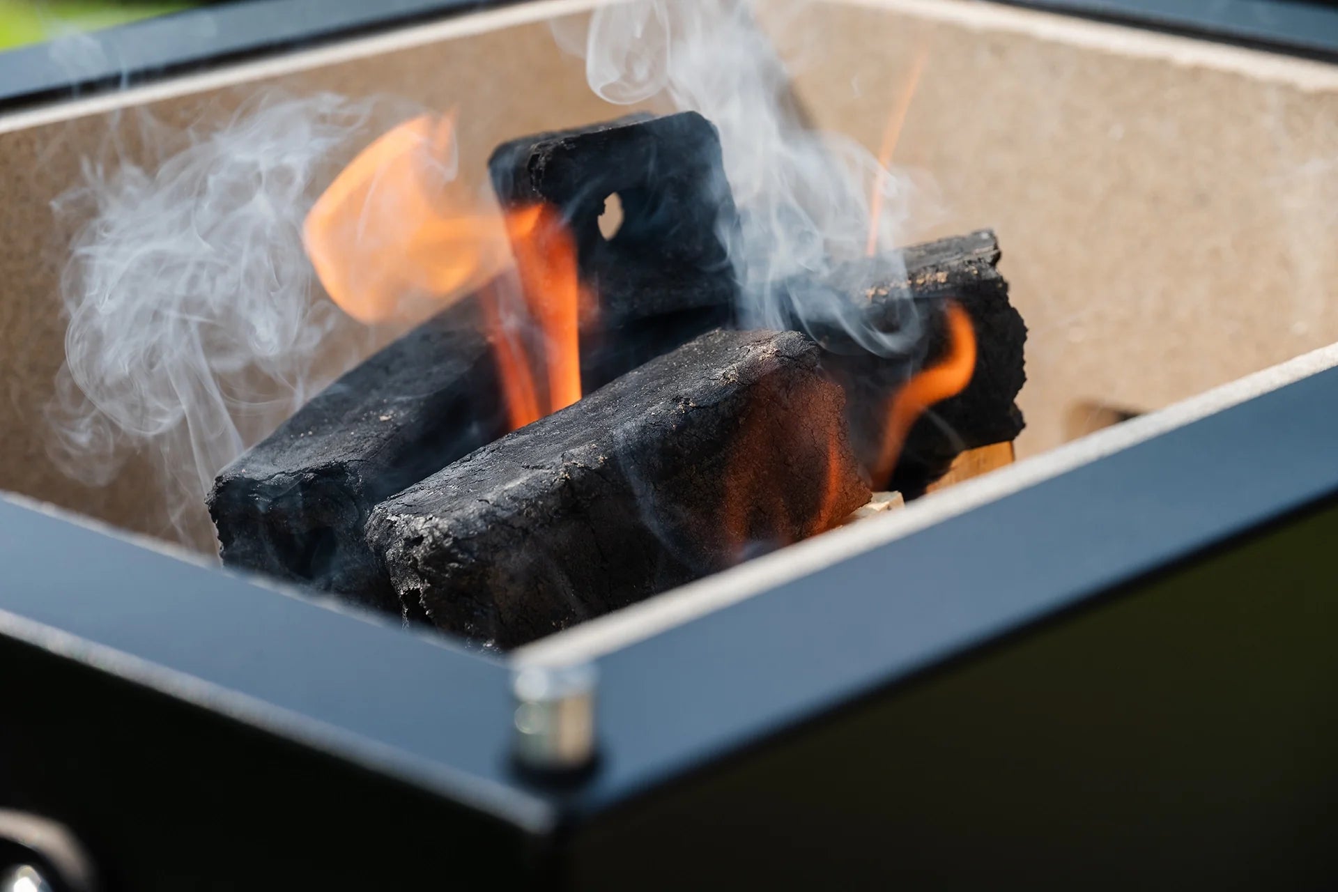 Flamery KONRO PRO.5.4 / Table Top Konro Grill