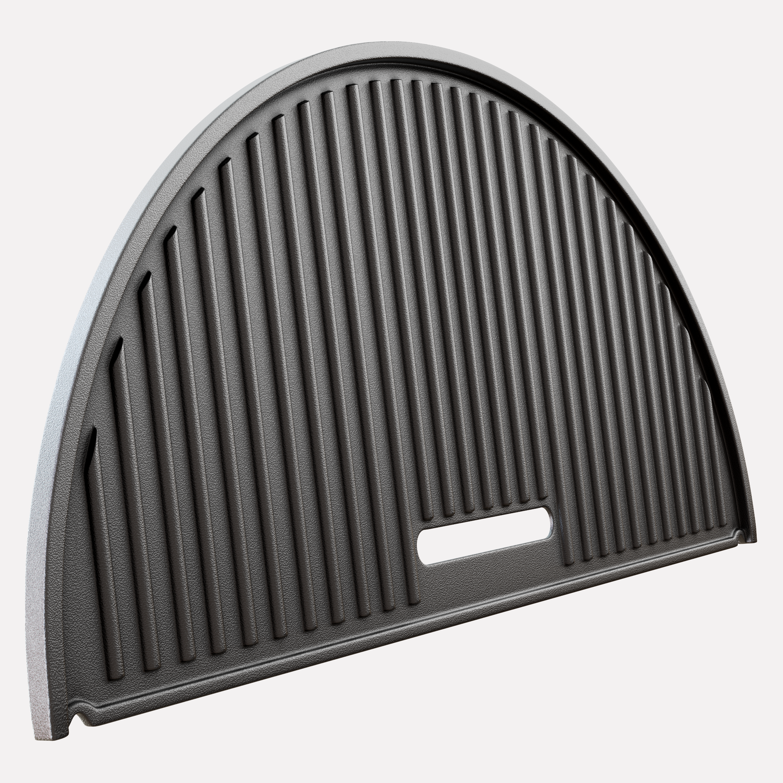 Kama Gear Half Moon Cast Iron Reversible Griddle