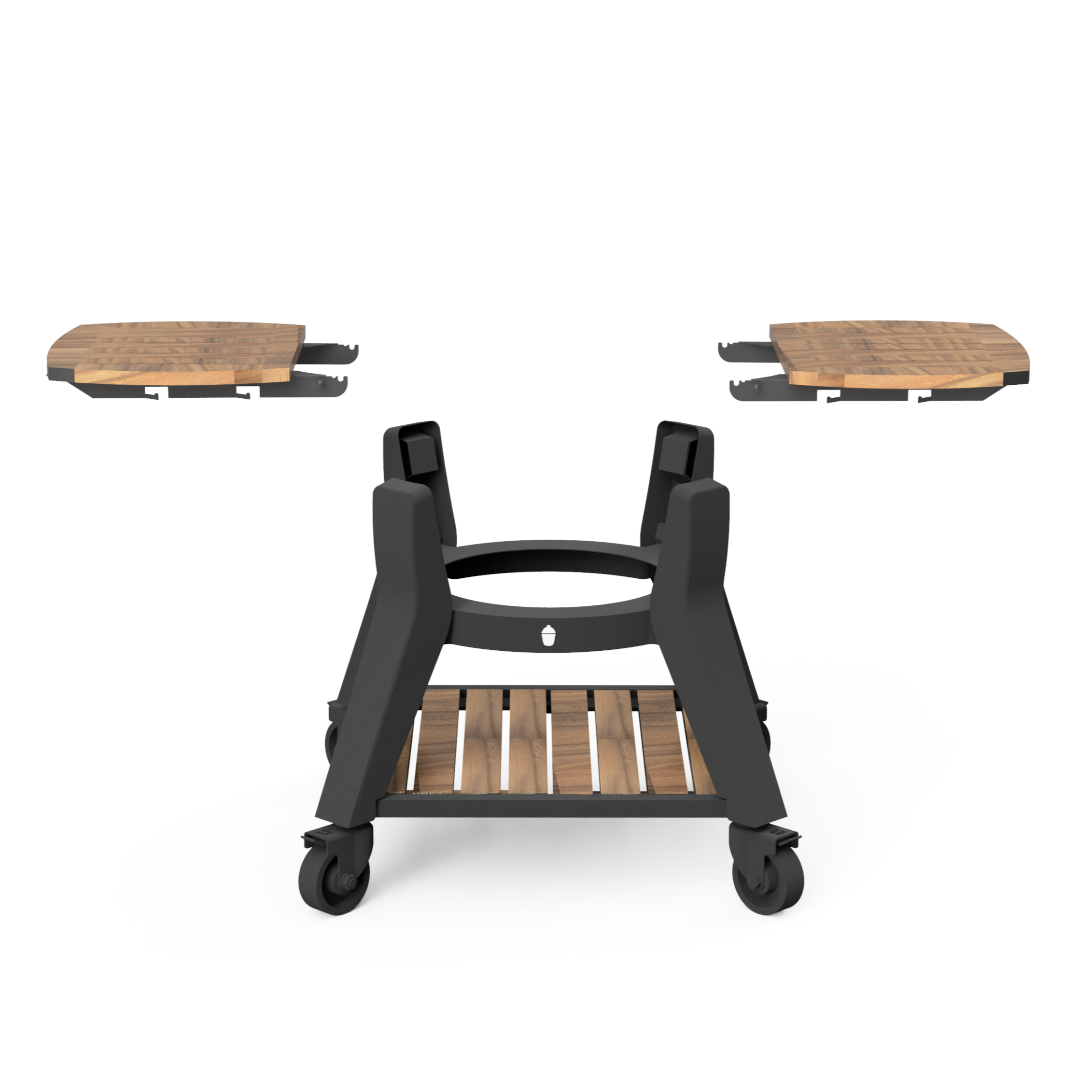 Kama Gear V2 Stand : Acacia Wood