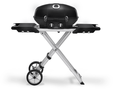 Napoleon TravelQ Pro285X With Scissor Cart