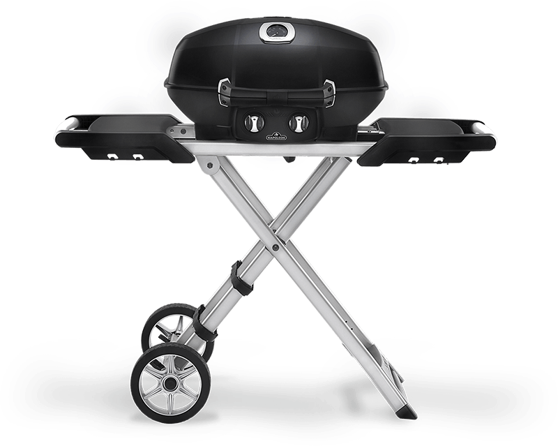 Napoleon TravelQ Pro285X With Scissor Cart