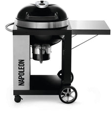 Napoleon Pro Cart Charcoal 22