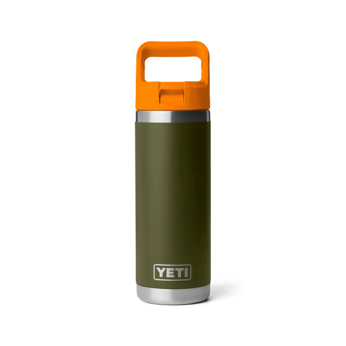 Yeti Rambler 18oz Straw Bottle