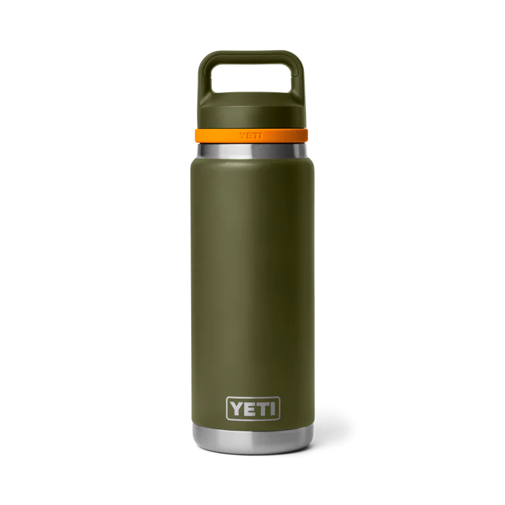 Yeti Rambler 26oz Bottle with Chug cap
