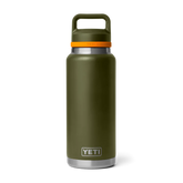 Yeti Rambler 36oz Bottle Chug