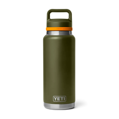 Yeti Rambler 36oz Bottle Chug