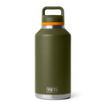 Yeti Rambler 64oz Bottle Chug