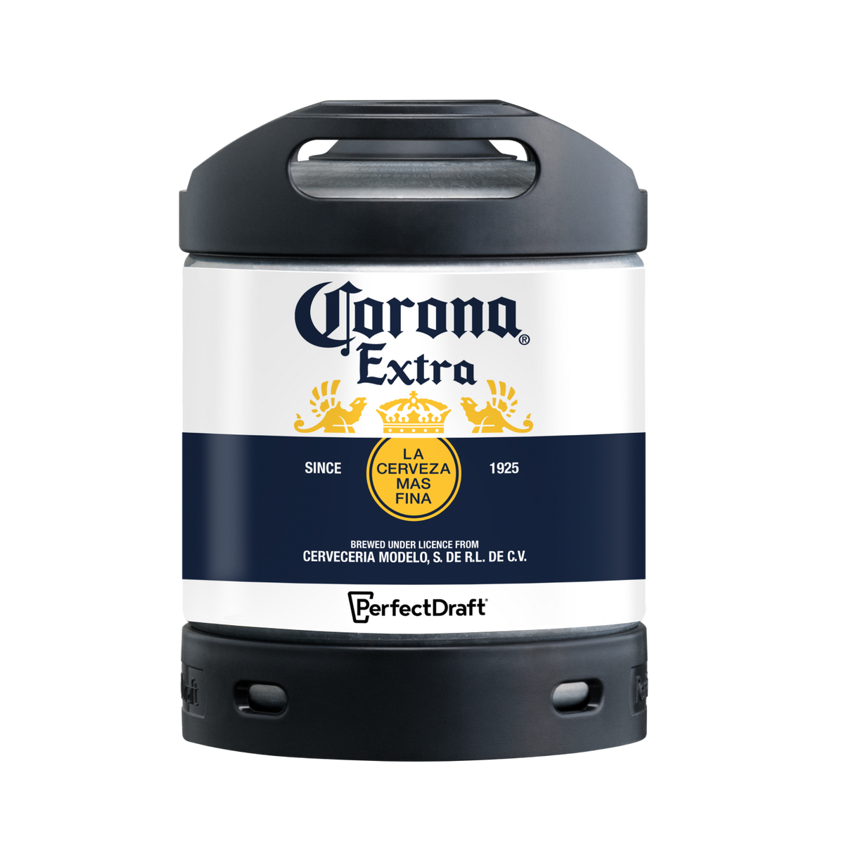 PerfectDraft Corona Extra 6L Keg