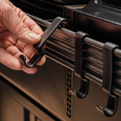 New Traeger P.A.L Pop And Lock Accessory Hooks - 3 Pack