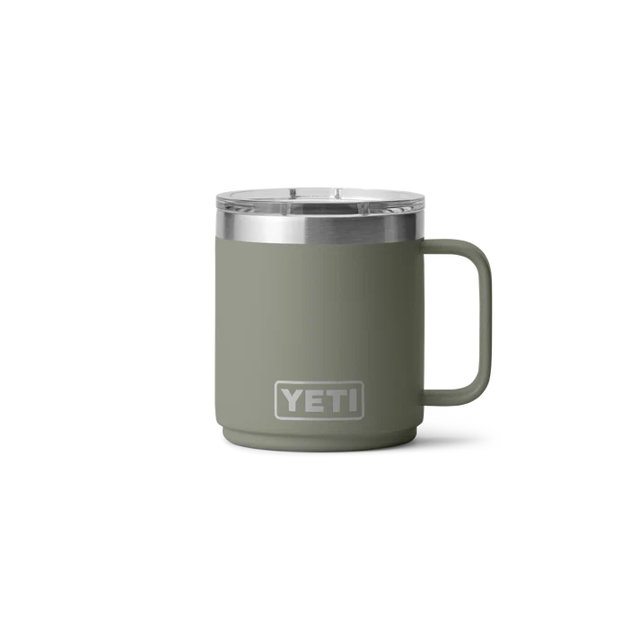 YETI Rambler 10oz Mug With DuraSip Ceramic Lining
