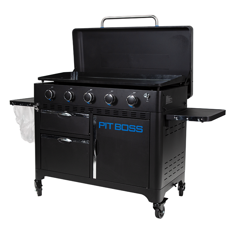 Pit Boss 5-Burner Ultimate Plancha