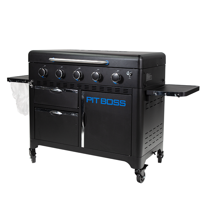 Pit Boss 5-Burner Ultimate Plancha