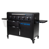 Pit Boss 5-Burner Ultimate Plancha