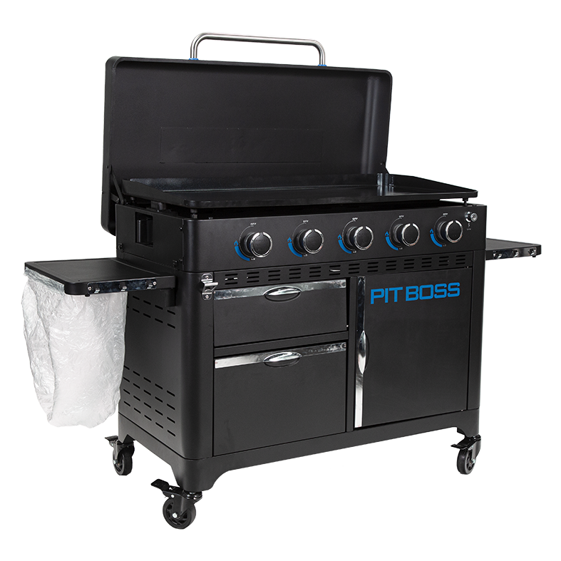 Pit Boss 5-Burner Ultimate Plancha