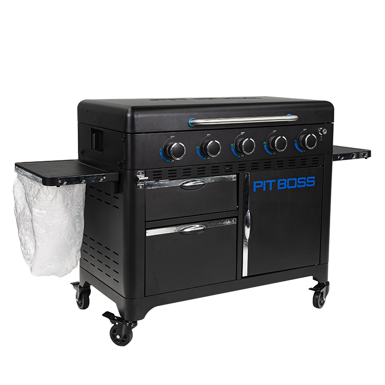 Pit Boss 5-Burner Ultimate Plancha