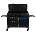 Pit Boss 5-Burner Ultimate Plancha
