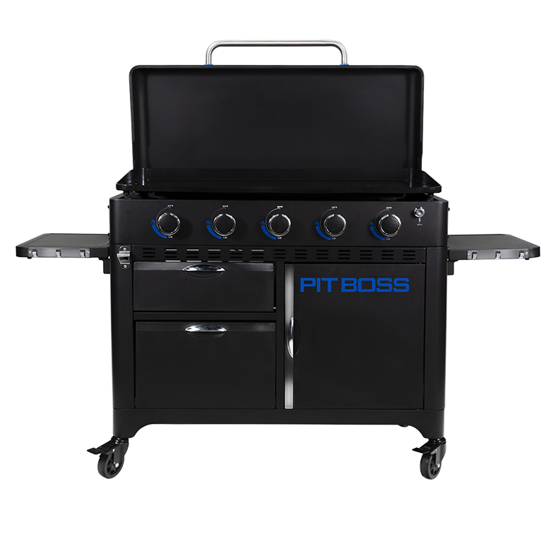 Pit Boss 5-Burner Ultimate Plancha