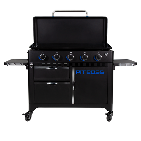 Pit Boss 5-Burner Ultimate Plancha