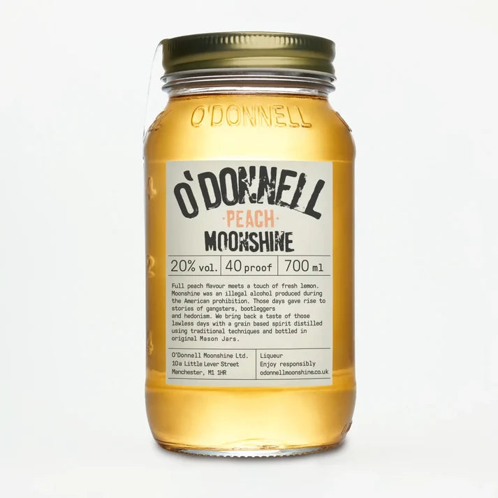 Moonshine - Peach