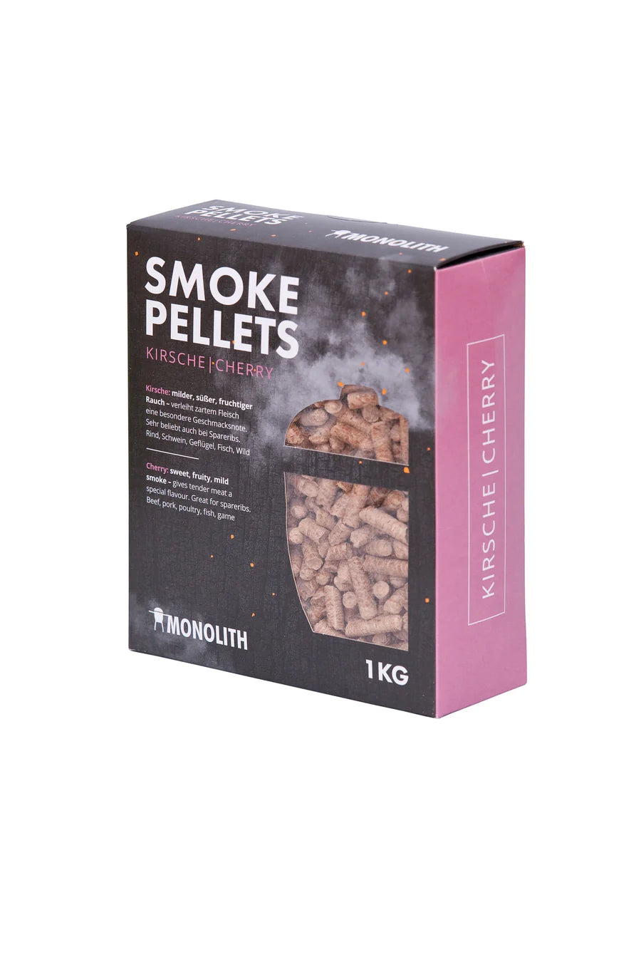 Monolith Smoke Pellets - Cherry 1kg