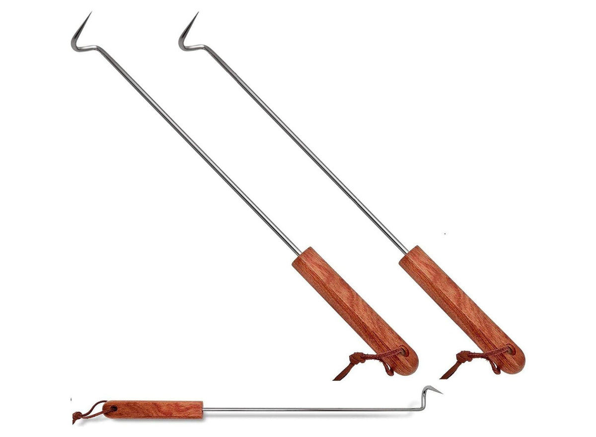 Pigtail Meat Hook