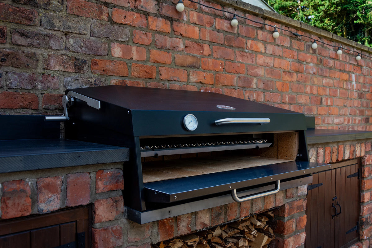 ASADO PRO.3.1 / Small Asado Grill Built-in