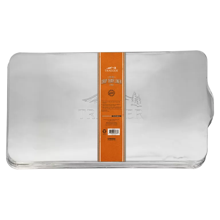 Traeger Drip Tray Liners 5pack