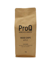 ProQ SMOKING WOOD CHIPS - 400g