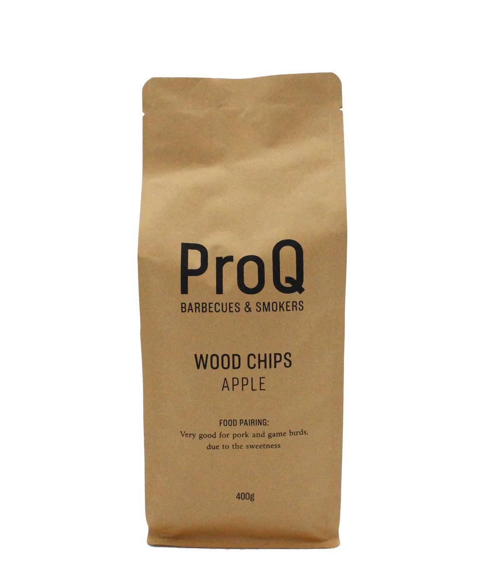 ProQ SMOKING WOOD CHIPS - 400g