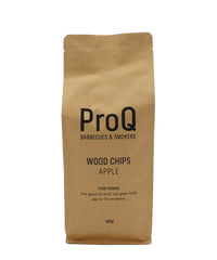 ProQ SMOKING WOOD CHIPS - 400g