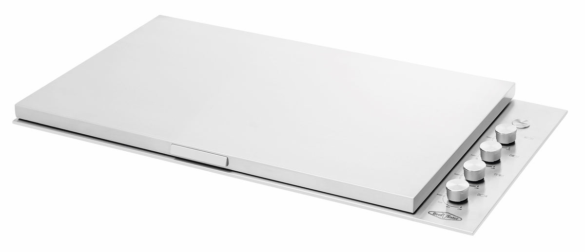 BeefEater Signature Proline Series - 6 Burner Flat Lid Built In BBQ