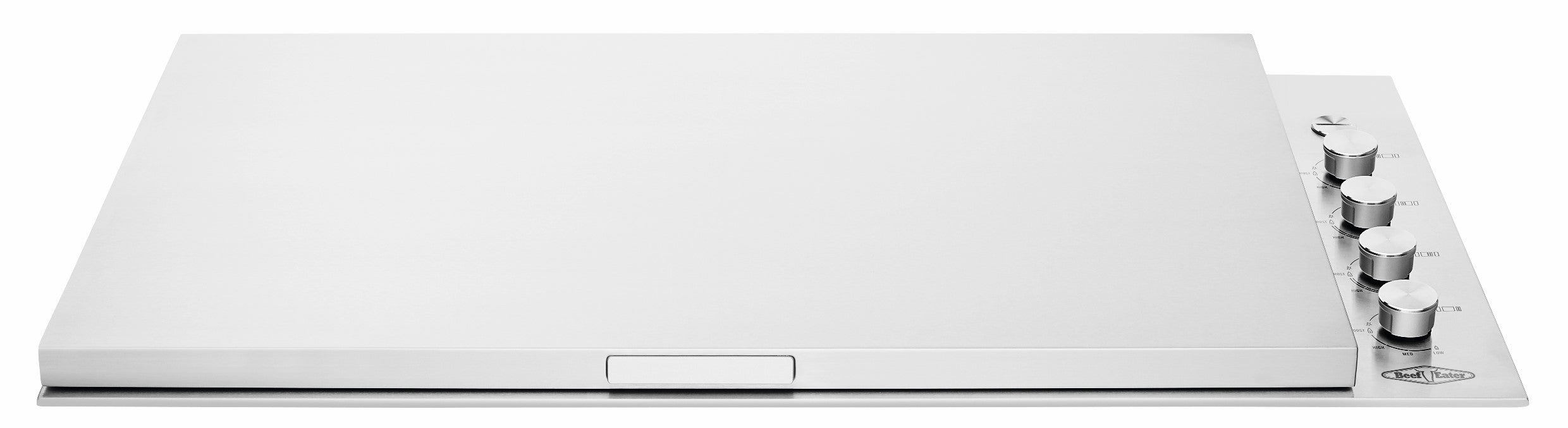 BeefEater Signature Proline Series - 6 Burner Flat Lid Built In BBQ