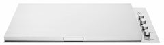 BeefEater Signature Proline Series - 6 Burner Flat Lid Built In BBQ