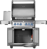 Napoleon Rogue PRO-S 525 RSIB with Infrared Side and Rear Burners