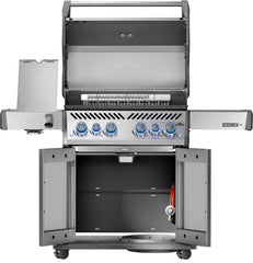 Napoleon Rogue PRO-S 525 RSIB with Infrared Side and Rear Burners