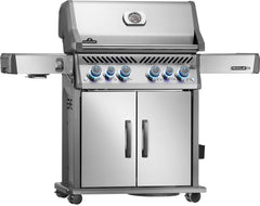 Napoleon Rogue PRO-S 525 RSIB with Infrared Side and Rear Burners
