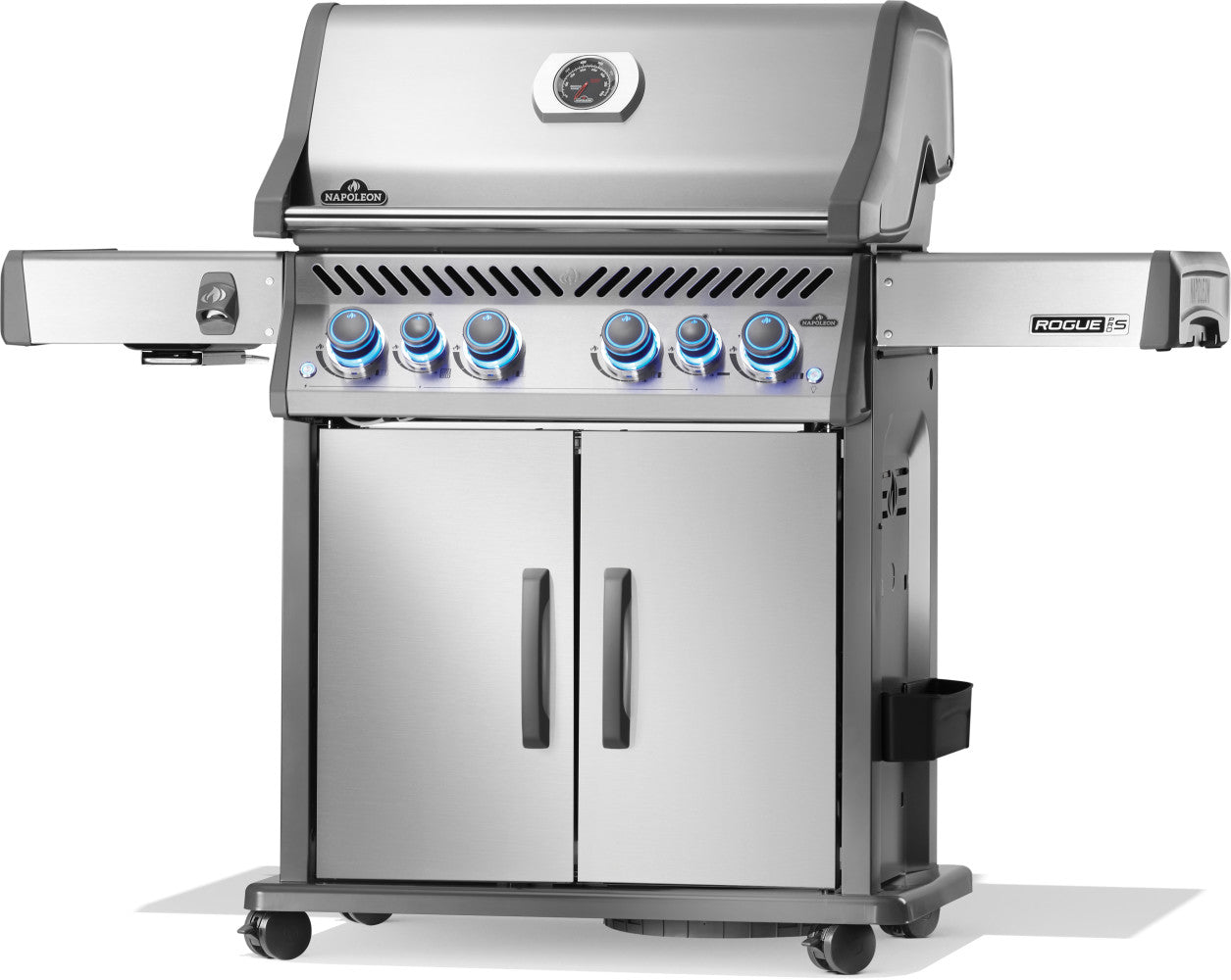 Napoleon Rogue PRO-S 525 RSIB with Infrared Side and Rear Burners