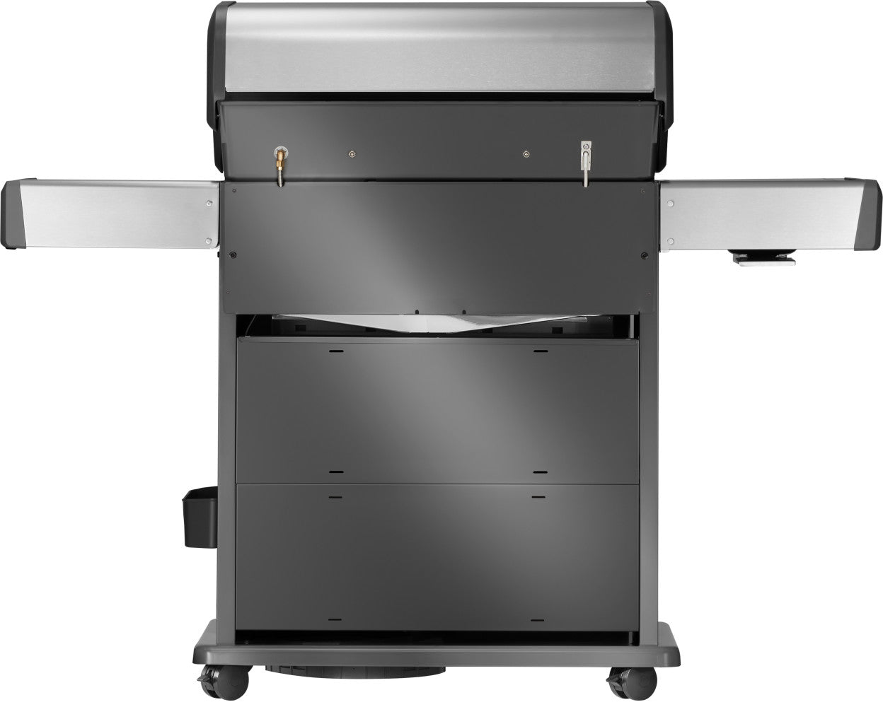 Napoleon Rogue PRO-S 525 RSIB with Infrared Side and Rear Burners
