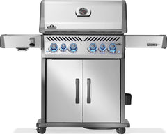 Napoleon Rogue PRO-S 525 RSIB with Infrared Side and Rear Burners