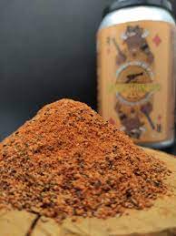 Smokey Rebel's Revolution Seasoning and Rub