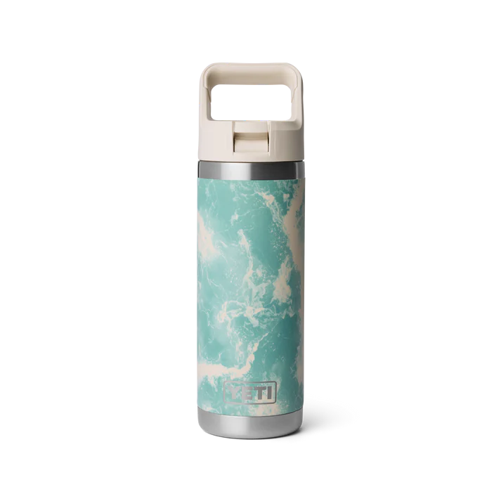 Yeti Rambler 18oz Straw Bottle