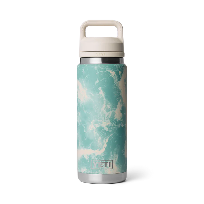 Yeti Rambler 26oz Bottle with Chug cap