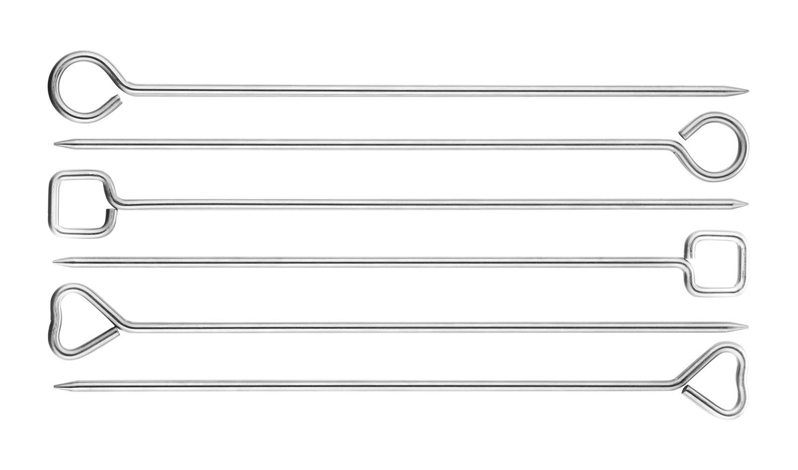 Cadac Skewer Set 6PCK