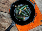 Petromax 20cm Cast Iron Fire Skillet with One handle