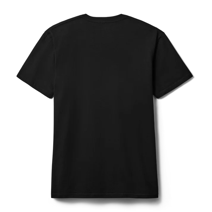Yeti Cowboy Skull Short Sleeve T-Shirt